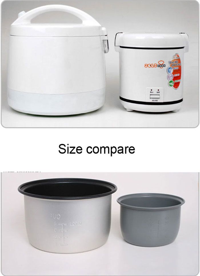 new Joli Electric Rice Cooker Joli S02 Single Cooking★