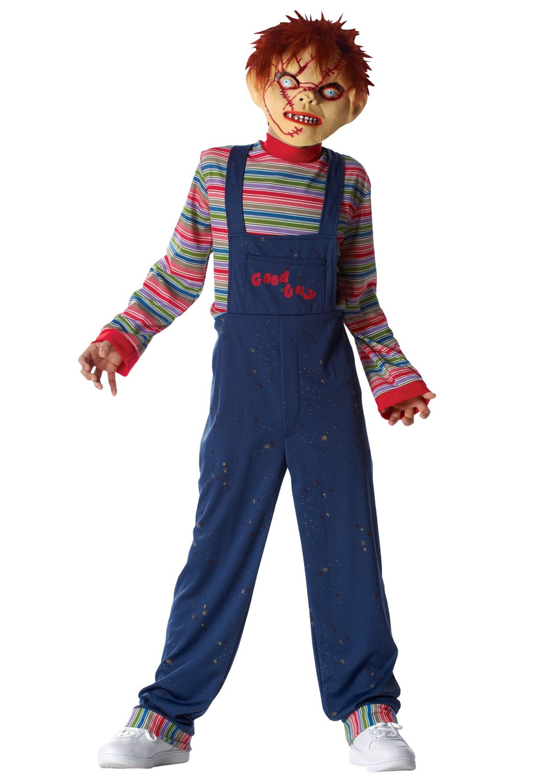 kids chucky costume zoom