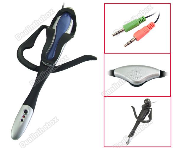 hands free communication ideal for internet video conference games