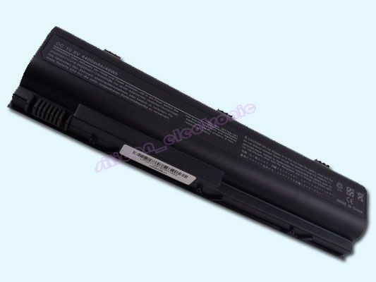 New Battery for Compaq Presario C300 C500 V2000 V5000