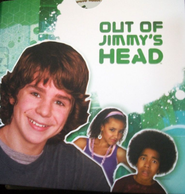 Out Of Jimmys Head Emmy Dvd On Popscreen