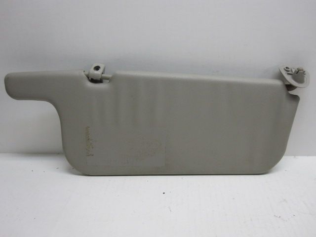 Corolla 98 02 Sun Visor Sunvisor Driver LH Grey