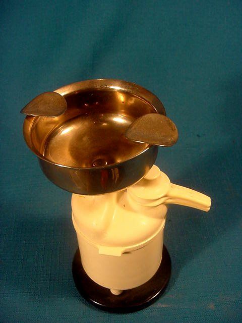  Miniature Westfalia Electric Cream Separator Also An Ashtray