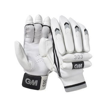 GM 303 Cricket Batting Gloves Mens for RH