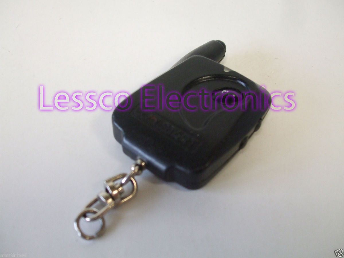 Crime Stopper Cool Start CS 31TX Remote Transmitter Fob