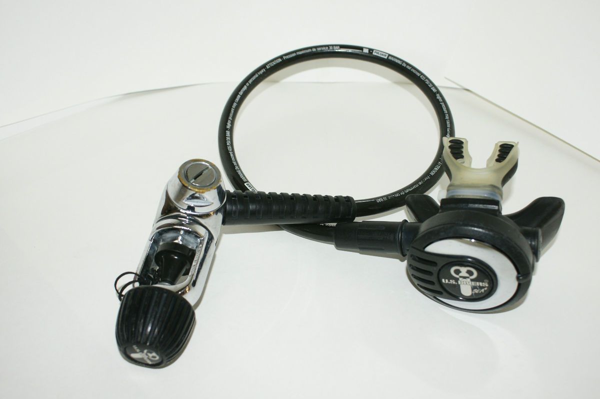 Aqualung SEA4 Cousteau Scuba Regulator