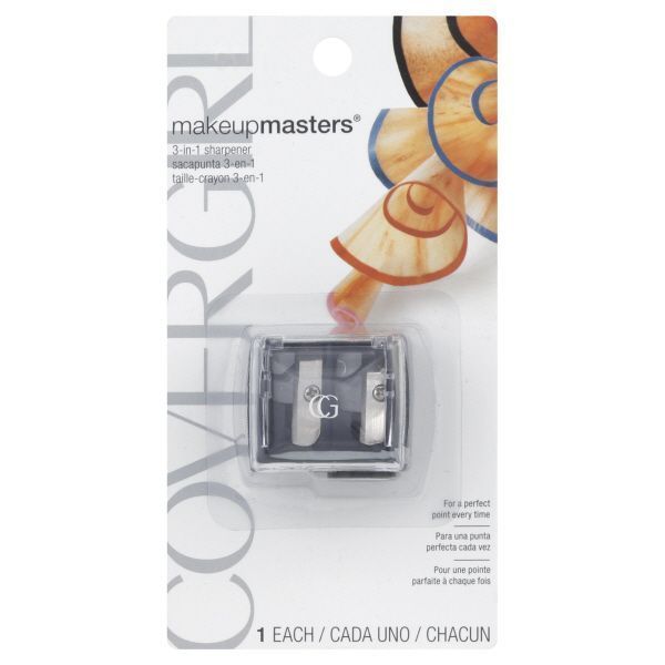 CoverGirl Makeup Masters 3 in 1 Sharpener