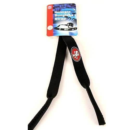 San Francisco 49ers Croakies Strap for Sunglasses