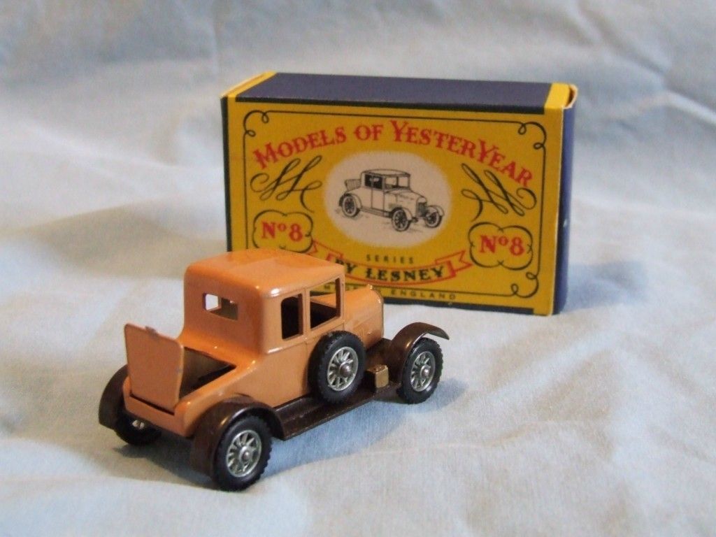  Models of Yesteryear Morris Cowley Bullnose 