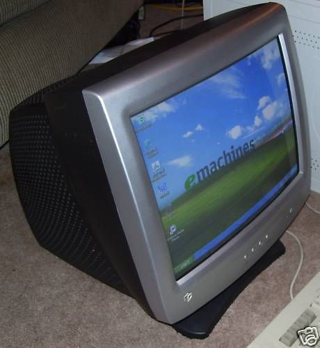 Gateway EV 700 17 CRT Personal Computer Monitor Guaranteed to Work