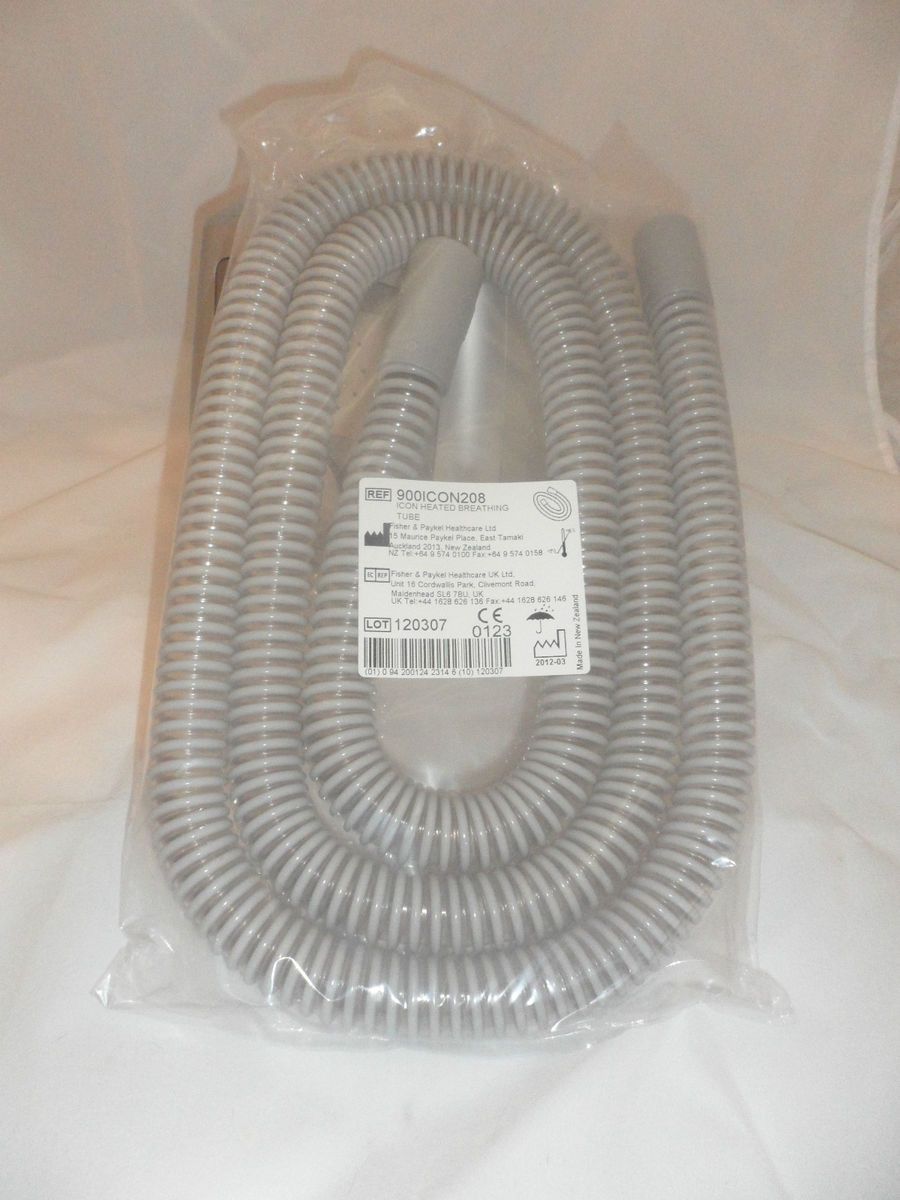 ThermoSmart Heated Hose for ICON Series CPAP Machines FISHER & PAYKEL