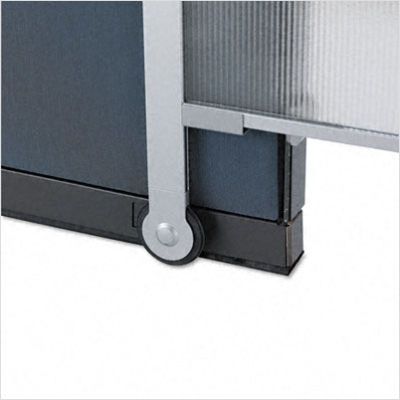 Quartet Premium Workstation Privacy Screen QRTWPS2000