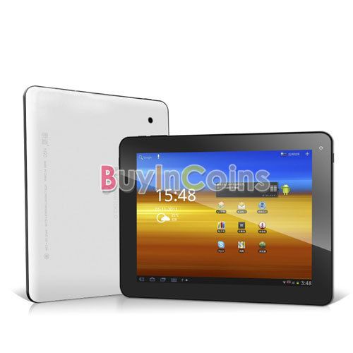   WINDOW N90 Android 4 0 ARM Cortex A8 1 2GHz Tablet PC 8GB 1GB RAM