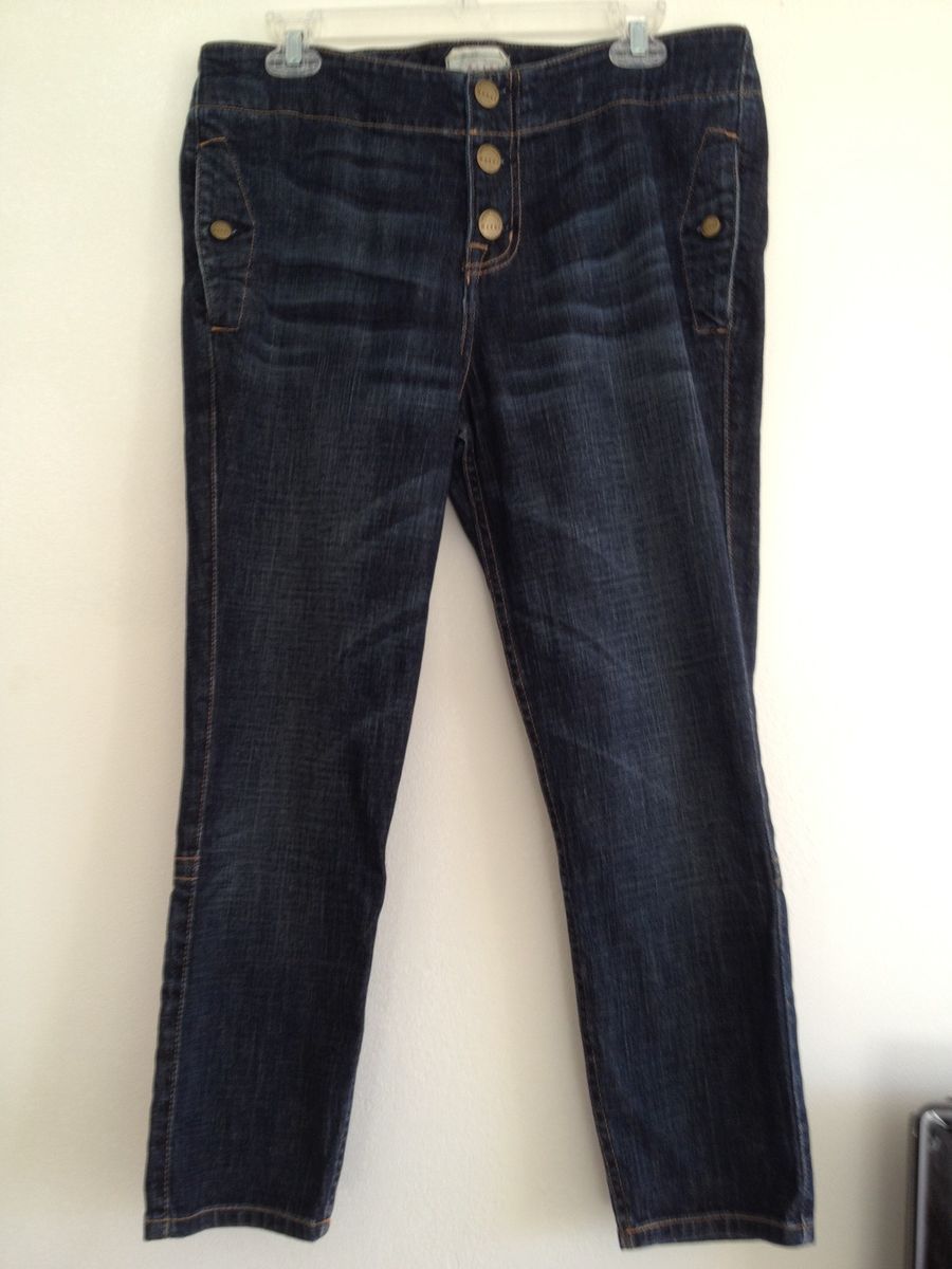 Current Elliott x Marni The Easy Trouser Jeans 28