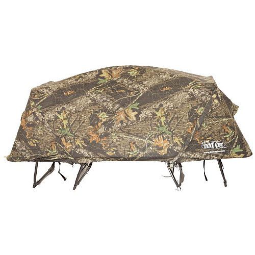 Kamp Rite Mossy Oak Breakup Camo Rainfly for Oversize Tent Cot