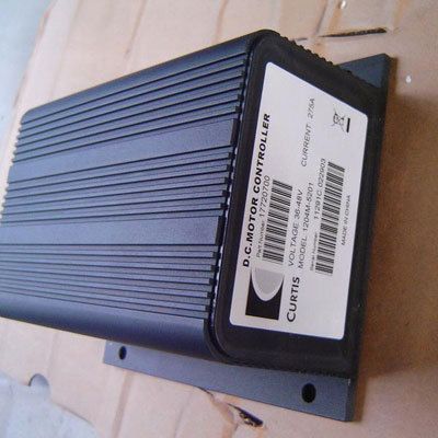 Curtis PMC 36V 48V DC Motor Controller 1204M electric vehicle speed