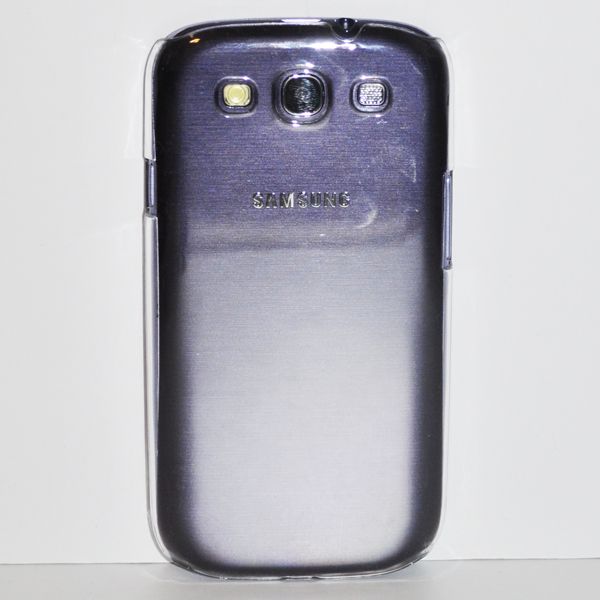 Crystal Clear Ultra Thin Plastic Cover Case For Samsung Galaxy S3 S