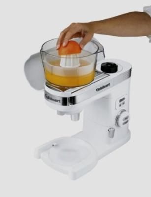 Cuisinart SM CJ Citrus Juicer Attachment for Cuisinart Stand Mixer