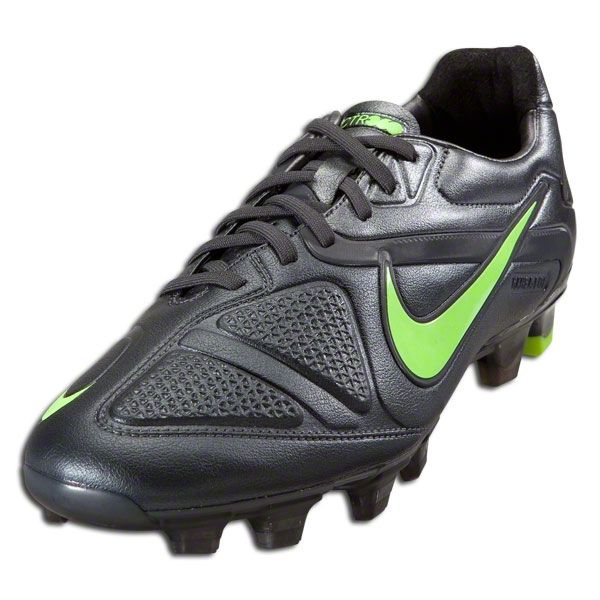 Nike CTR360 Maestri II FG Dark Shadow Volt Metallic Dark Gray 429995