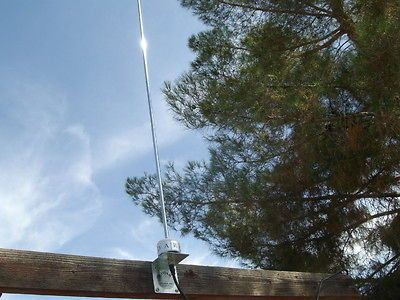  DXR 1000   SHORTWAVE RADIO COMMUNICATIONS RECEIVER HAM ANTENNA WHIP