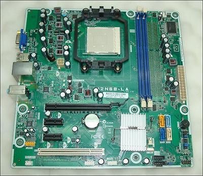 HP 612501 001 ASUS M2N68 LA REV6.02 Socket AM3 Motherboard