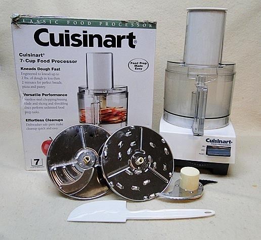 Cuisinart 7 Cup DLC 5 Food Processor