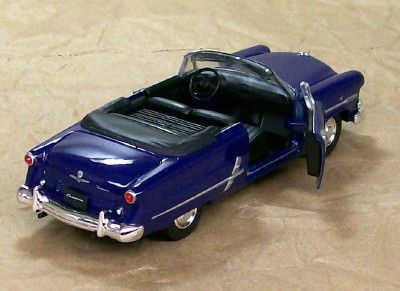 1953 Ford Crestline Convertible Sunliner 1 43 Class 5 Long Diecast