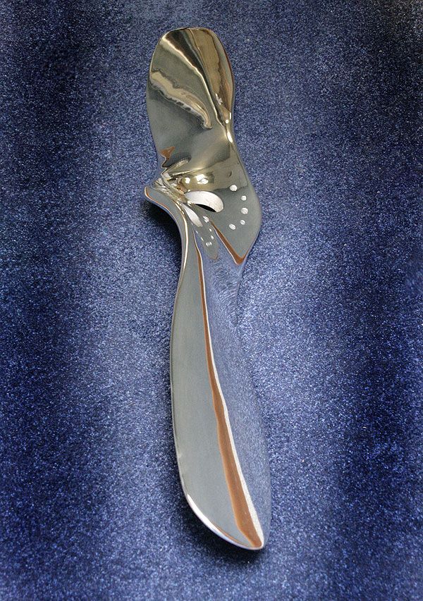 78 Fairey Curtiss Reed Avro Anson Twisted WWII Polished Airplane