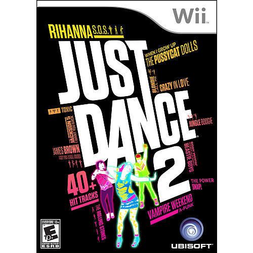 Just Dance 2 for Nintendo Wii