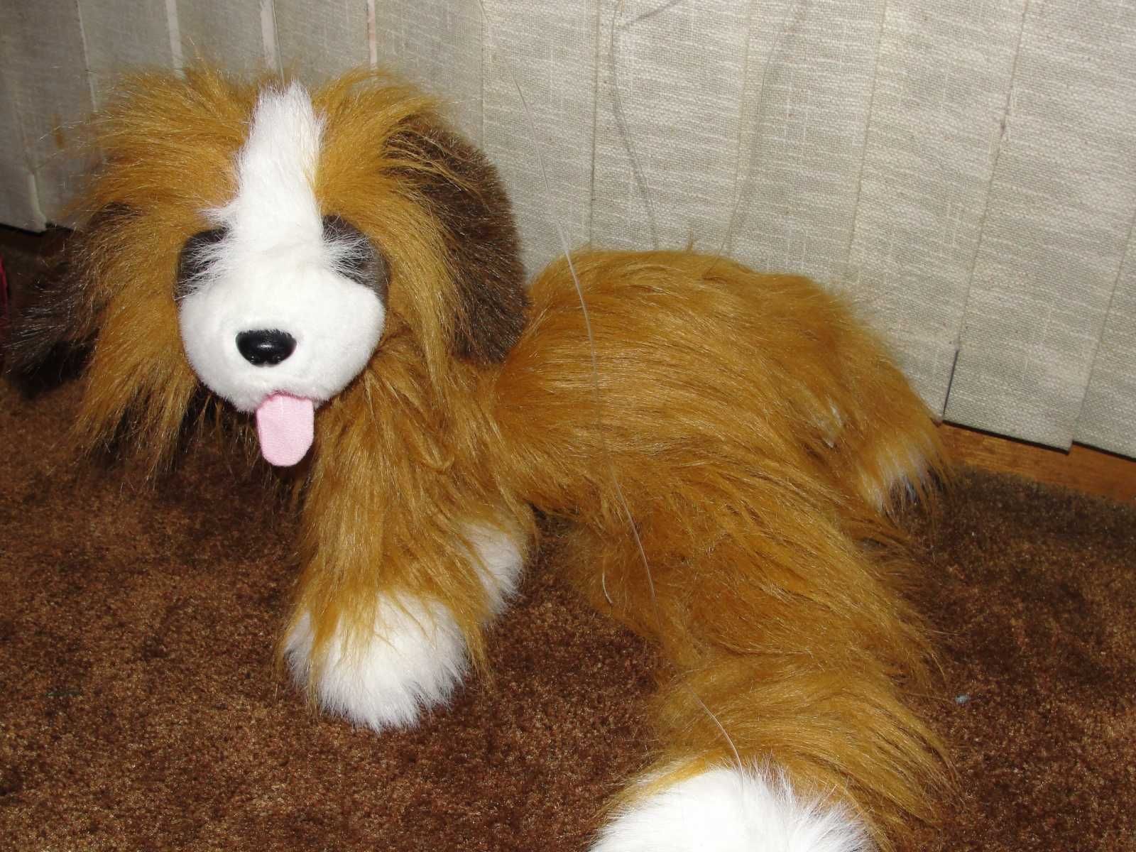 Three Interactive Stuffed animals for Kids, Dogs or Adults