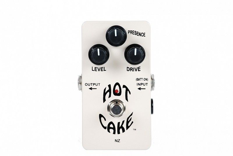 Crowther Audio Hotcake Distortion ~ Brand New 