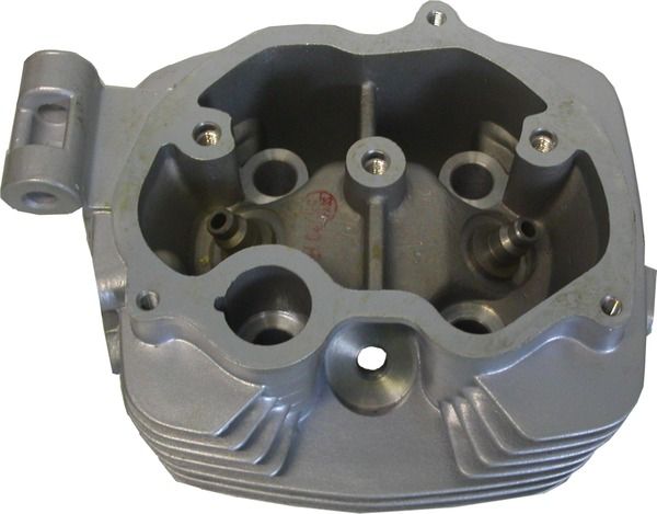 cylinder head for a honda cg 125 e 1984