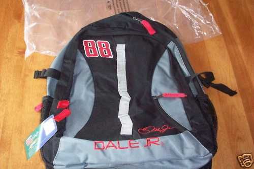 NASCAR Dale Earnhardt Jr 88 Backpack