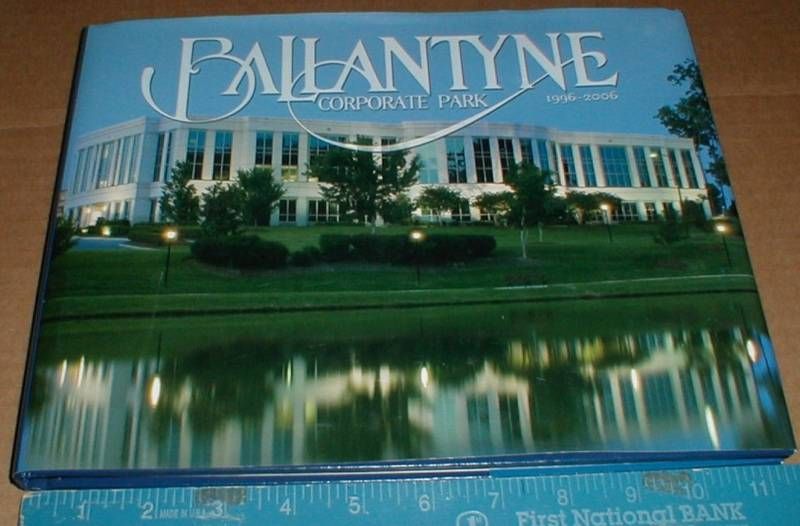 Ballantyne Corporate Park Charlotte Photo Pictorial History North