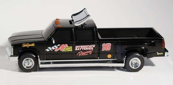 Dale Jarrett Action Racing 1 24 Dually Bank Interstate