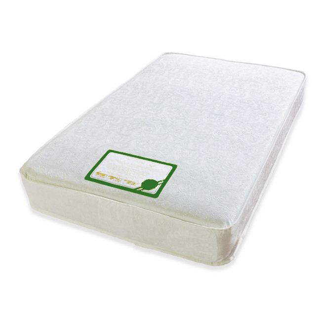 DaVinci Willow Natural Coconut Palm Crib Mattress