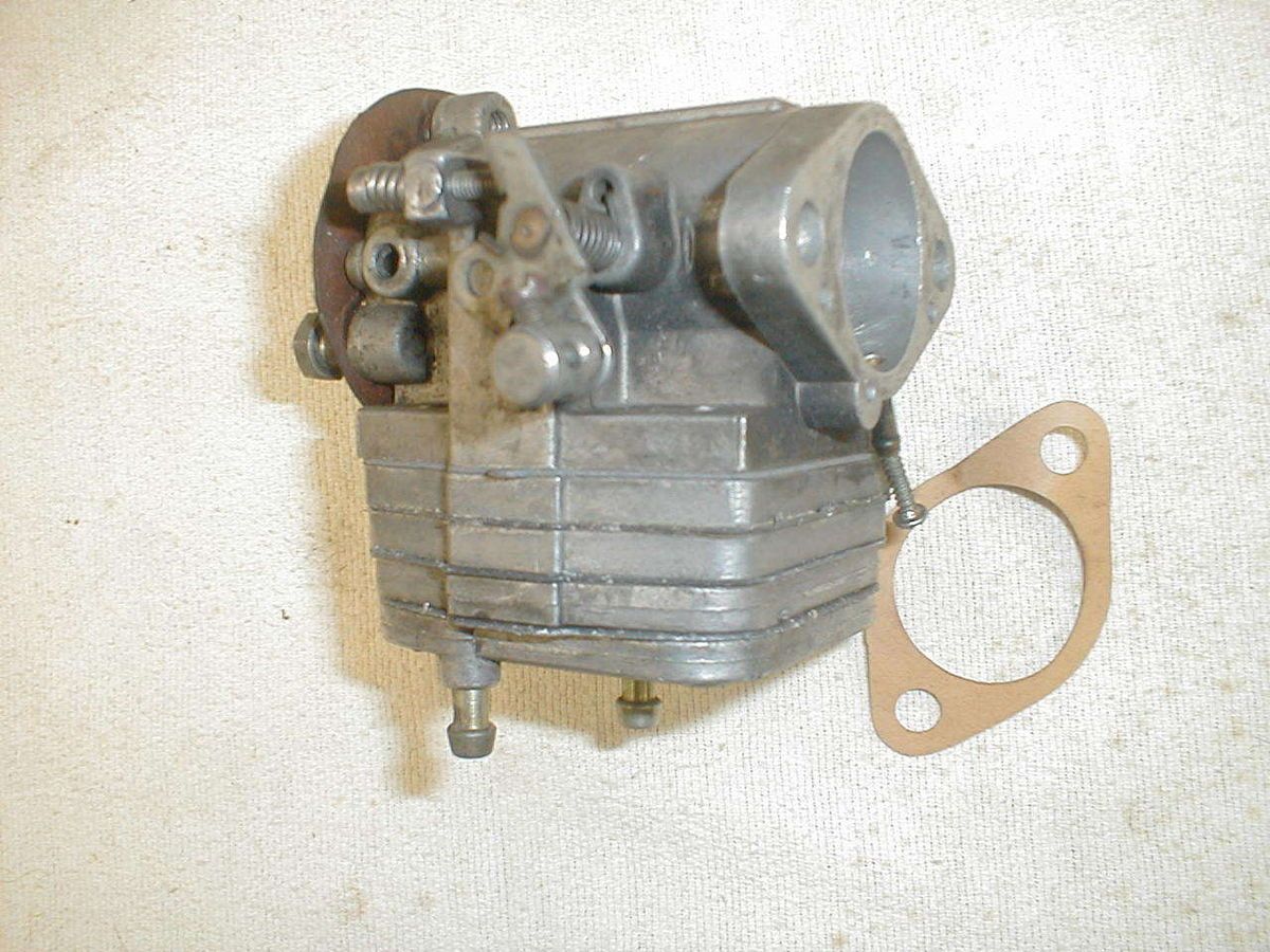  Walbro WR Carburetor