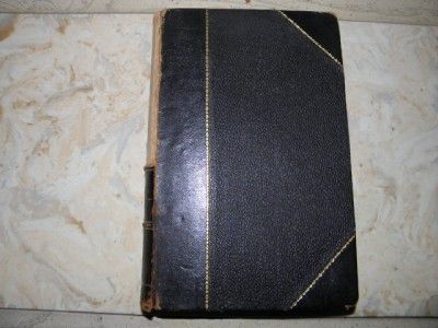 1898 FISHES OF NORTH & MIDDLE AMERICA Smithsonian Ichthyologist Marine