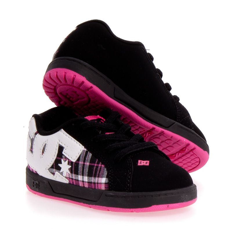 baby girl dc shoes