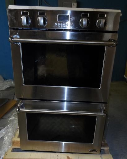 DCS WOUD230 30 Double Electric Wall Oven