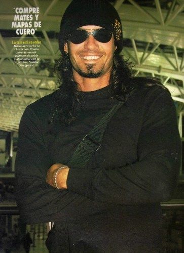 Mario Cimarro Pasion de Gavilanes Telenovelas Clippings