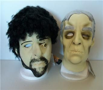 Dr Shocker Igor Limited Edition Horror Masks 2 for $9 99 BLOWOUT Price