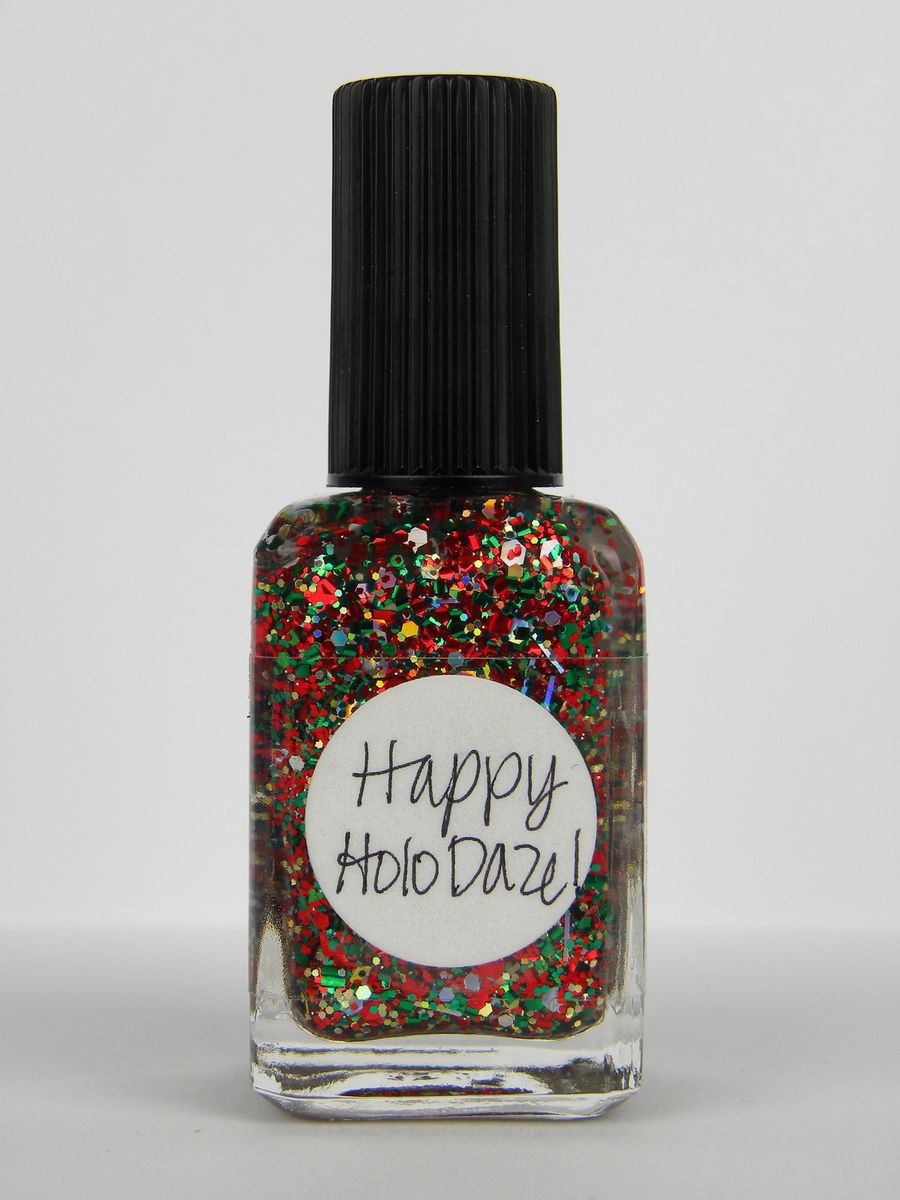  New Lynnderella Happy Holo Daze