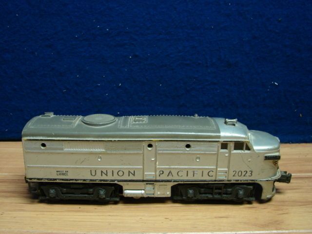  Lionel O 2023 Union Pacific A Engine 449857