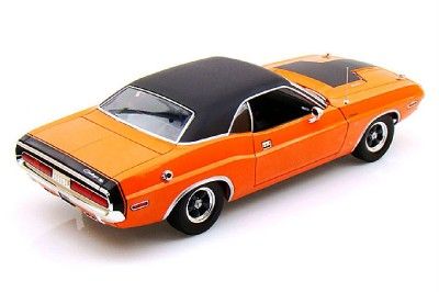 Greenlight Fast Furious Dardens 1970 Dodge Challenger R T 1 18 Scale