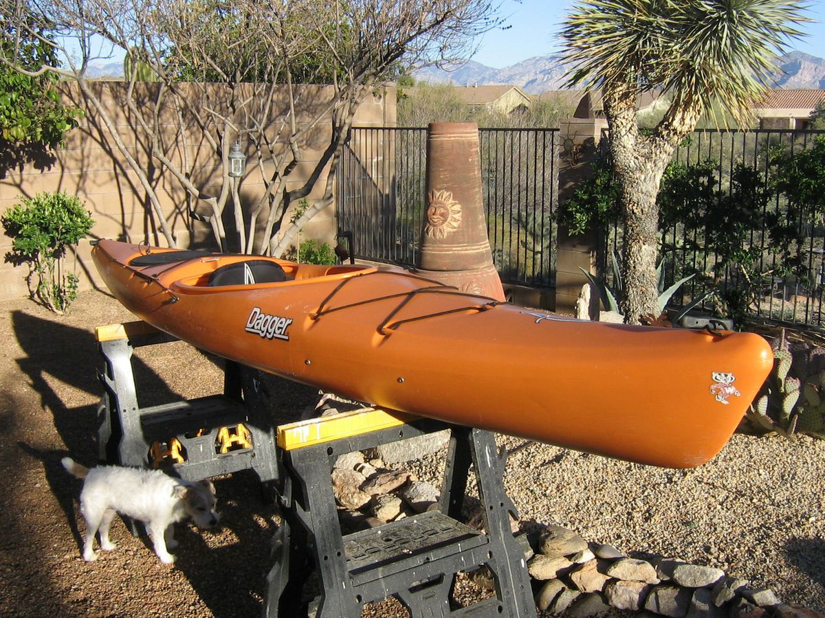  Dagger Blackwater 12 5 Kayak