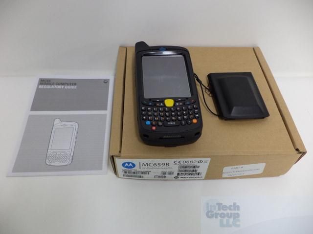  MC659B PB0BAA00200 MC65 Data Collection Terminal Win Mobile 6 5