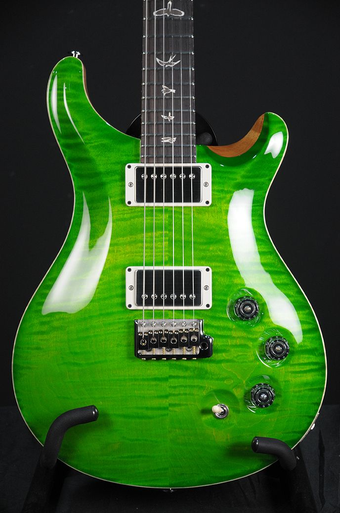 PRS Paul Reed Smith Custom Color DGT David Grissom Eriza Verde Green