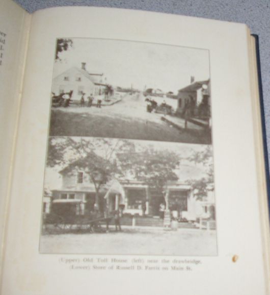 Very RARE Cape Cod South Yarmouth Barnstable Co Massachusetts MA Book