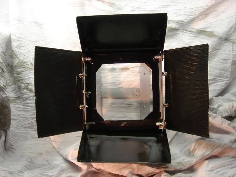 Darkroom Enlarger Shutter Baffle Block Light Fits Any